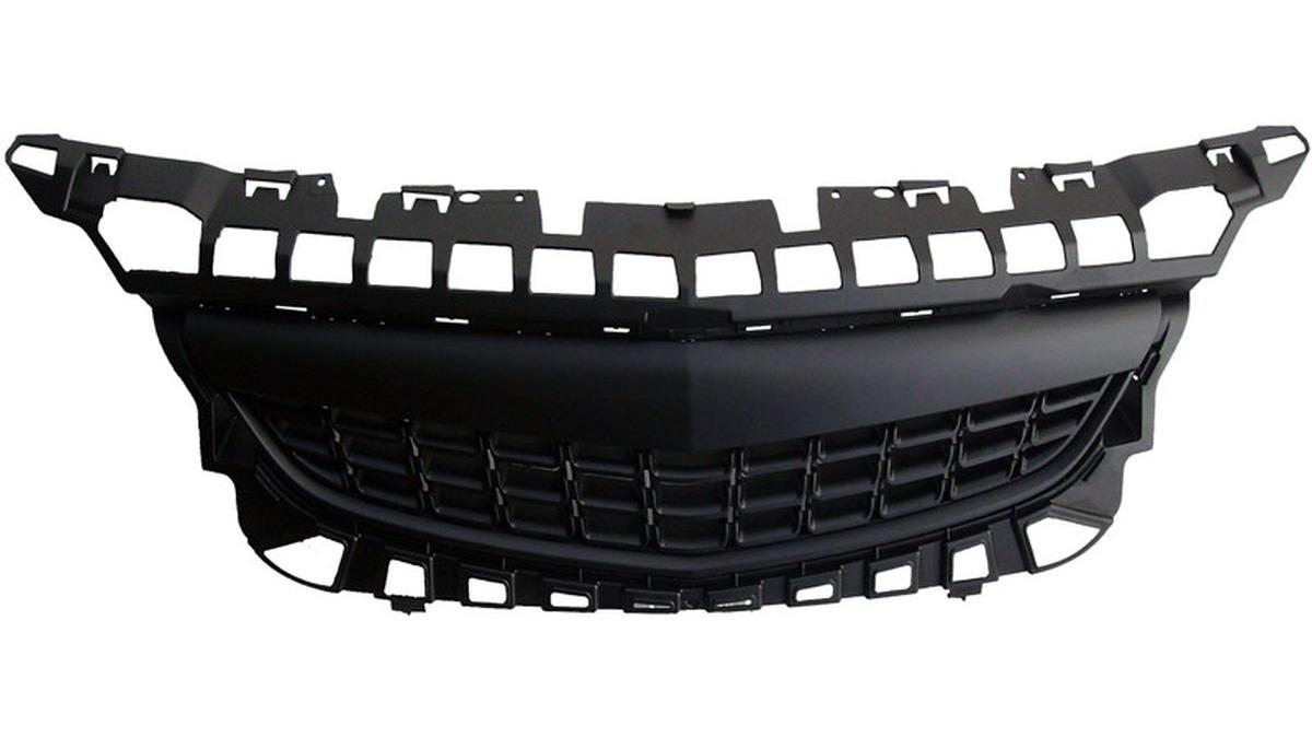 Grille+sans+logo+sur+mesure+pour+Opel+Astra+J+2009-+excl.+facelift